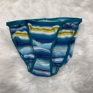 Rare Vintage Victorias Secret String Bikini Pantie
